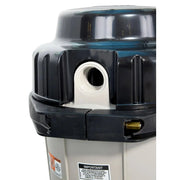Hayward Swimpro 1.5HP EC50 Diatomaceous Earth System W/ Tank, Base, Fittings, & Hoses - The Great Escape