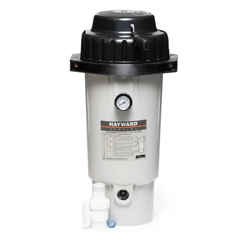 Hayward Swimpro EC50 Earth Tank W/ Union - The Great Escape