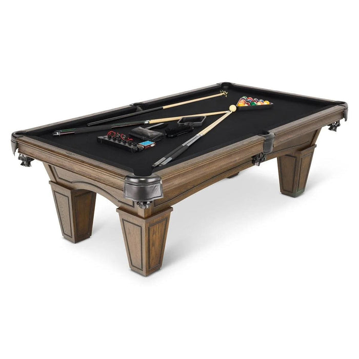 8' Brunswick Austin Pool Table