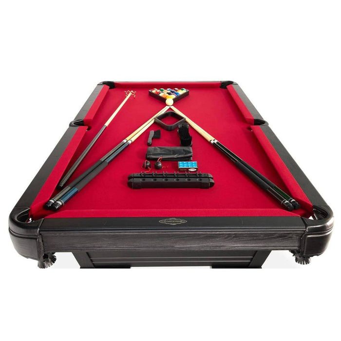 7' Brunswick Laredo Pool Table