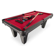 8' Brunswick Laredo Pool Table - The Great Escape