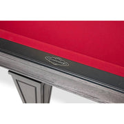 8' Brunswick Laredo Pool Table - The Great Escape