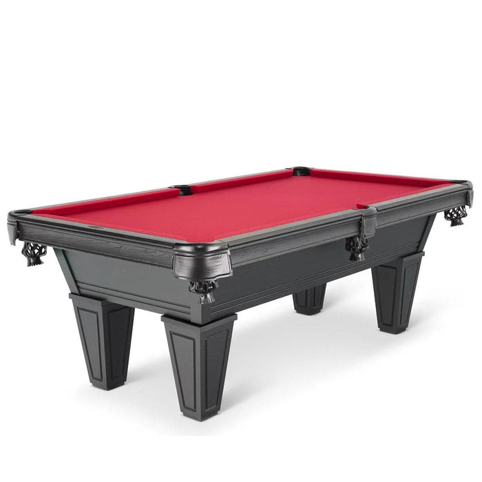 8' Brunswick Laredo Pool Table