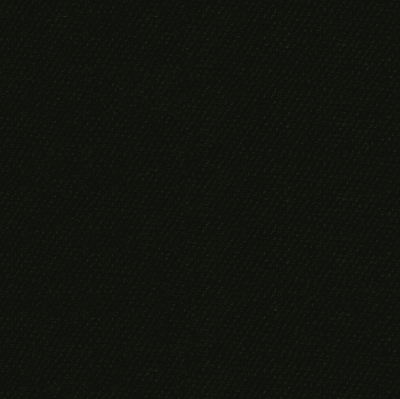 8' Centennial Cloth - Ebony - The Great Escape