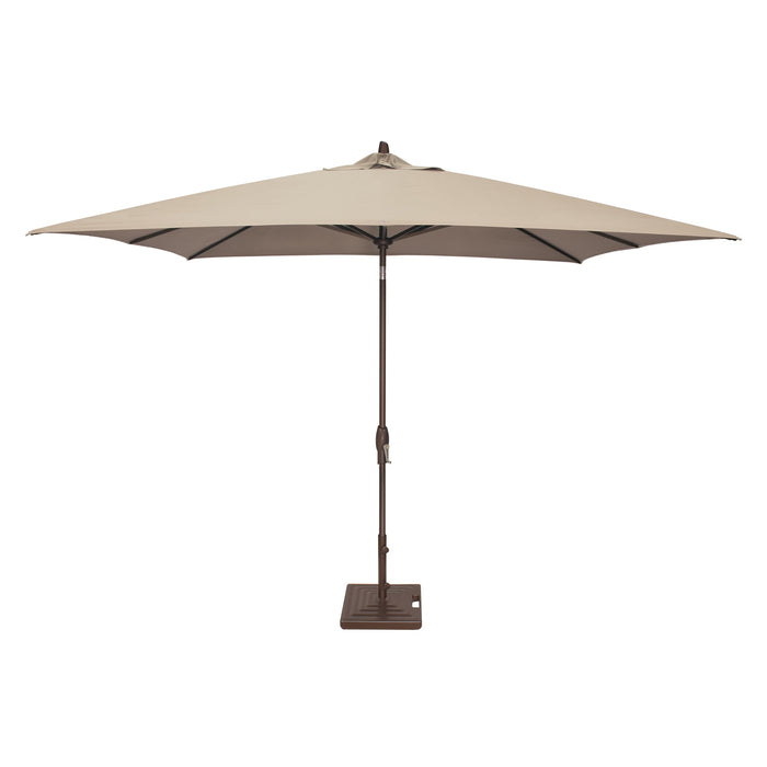 8'x10' Classic Umbrella - Champagne - The Great Escape