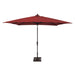 8'x10' Classic Umbrella - Red - The Great Escape