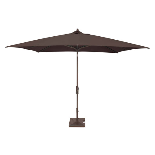 8'x10' Classic Umbrella - Walnut - The Great Escape