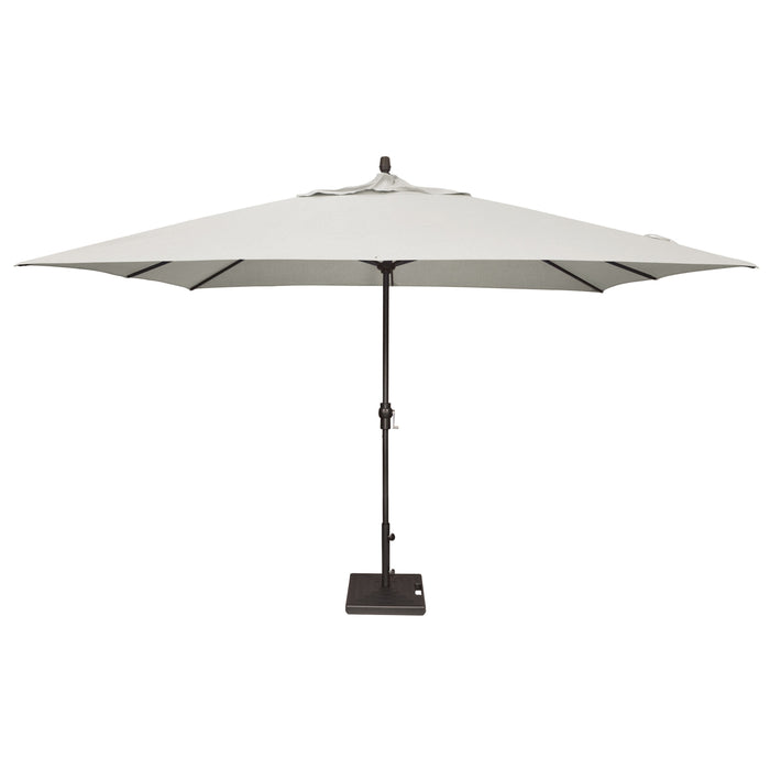 8'x11' Designer Umbrella - Natural - The Great Escape