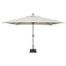 8'x11' Designer Umbrella - Natural - The Great Escape