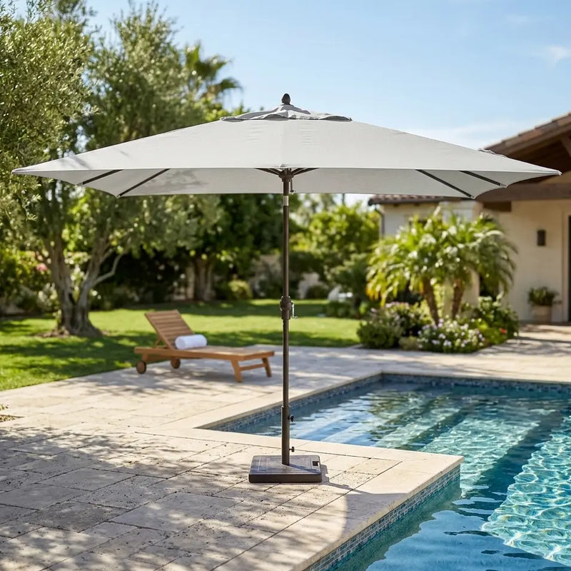 8'x11' Designer Umbrella