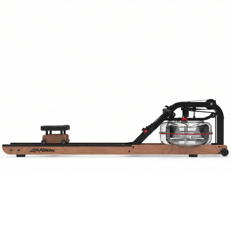 Life Fitness Row HX Trainer - The Great Escape