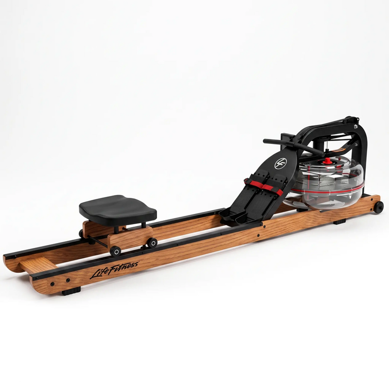 Life Fitness Row HX Trainer - The Great Escape