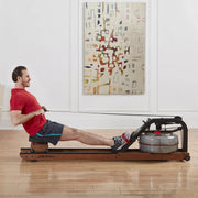 Life Fitness Row HX Trainer - The Great Escape