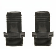 Extended Barbed Hose Fittings (2 Pack) - The Great Escape