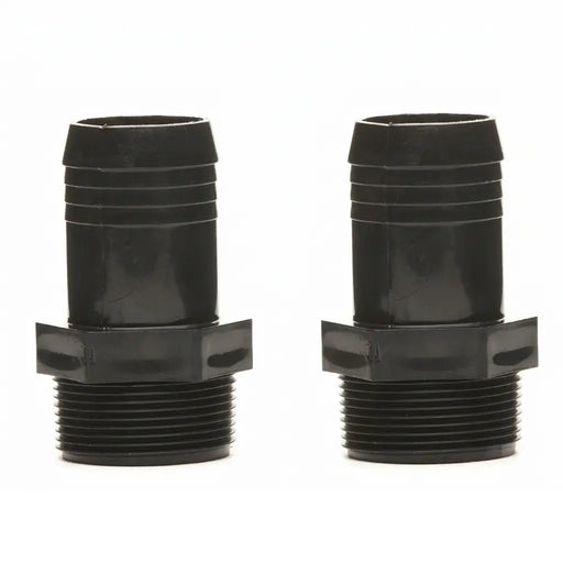 Extended Barbed Hose Fittings (2 Pack) - The Great Escape