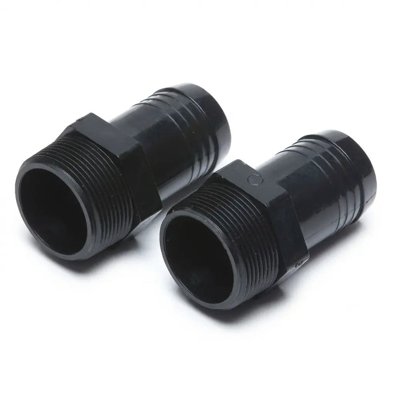 Extended Barbed Hose Fittings (2 Pack) - The Great Escape