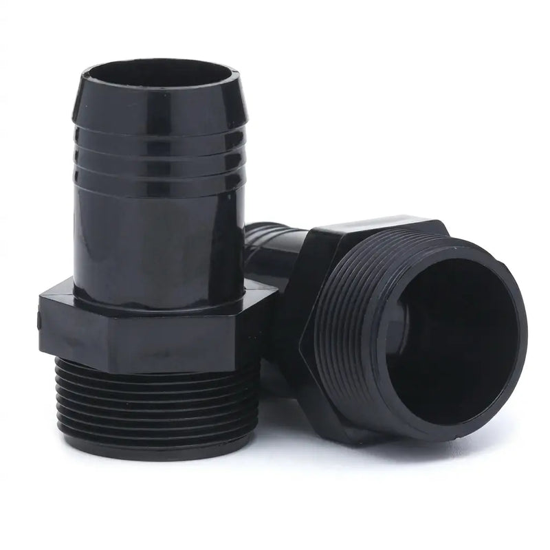 Extended Barbed Hose Fittings (2 Pack) - The Great Escape