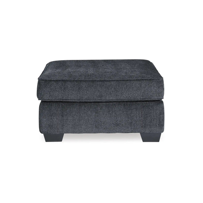 Arden Square Ottoman - The Great Escape