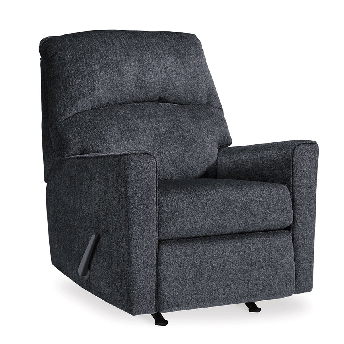 Arden Slate Rocker Recliner | The Great Escape