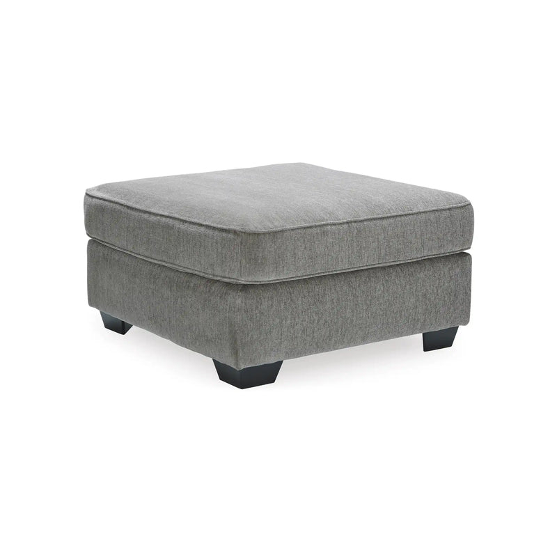 Arden Square Ottoman - The Great Escape