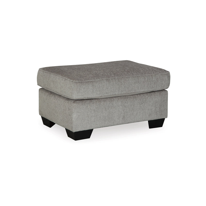 Arden Rectangle Ottoman - The Great Escape