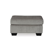Arden Rectangle Ottoman - The Great Escape