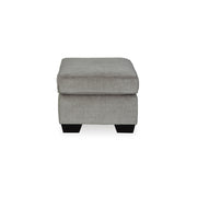 Arden Rectangle Ottoman - The Great Escape