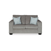Picture of Arden Alloy Loveseat