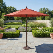 9' Classic Umbrella - Henna - The Great Escape