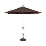 9' Classic Umbrella - Walnut - The Great Escape