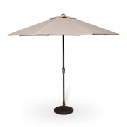9' Deluxe Umbrella - Beige - The Great Escape