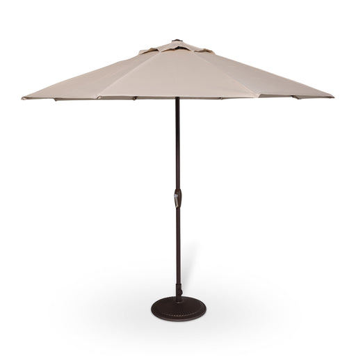 9' Deluxe Umbrella - Beige - The Great Escape