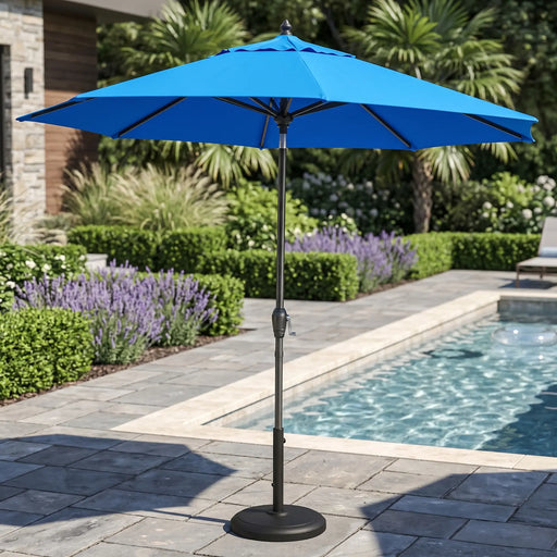 9' Designer Umbrella