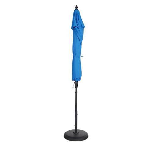 9' Deluxe Umbrella - Cobalt - The Great Escape