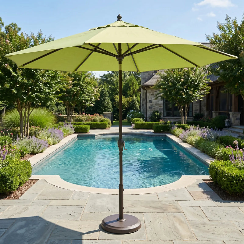 9' Deluxe Umbrella Kiwi - The Great Escape