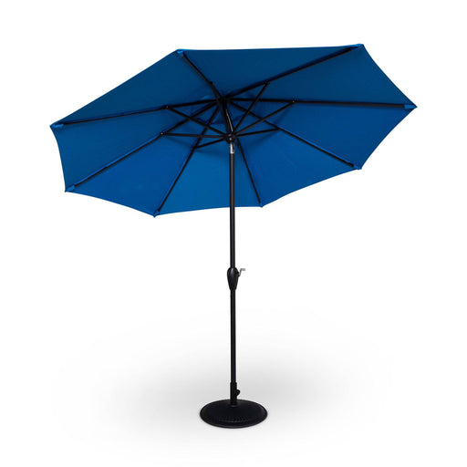 9' Deluxe Umbrella - Royal Blue - The Great Escape