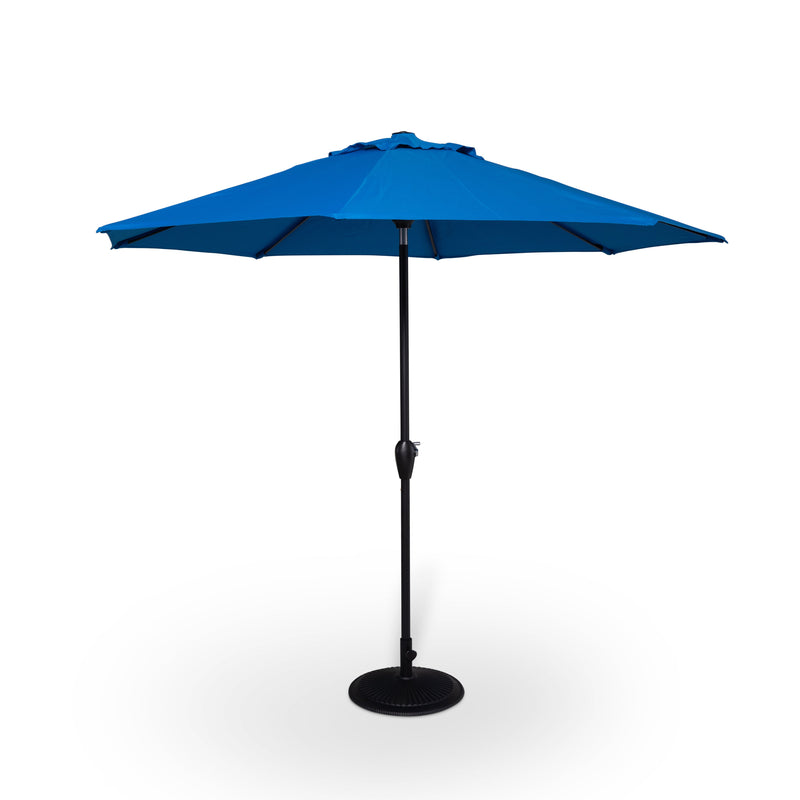 9' Deluxe Umbrella - Royal Blue - The Great Escape