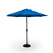 9' Deluxe Umbrella - Royal Blue - The Great Escape