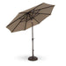 9' Deluxe Umbrella - Sesame - The Great Escape