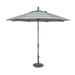 9' Designer Starlight Umbrella - Gateway Mist - The Great Escape