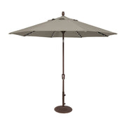 9' Designer Starlight Umbrella - Spectrum Dove - The Great Escape