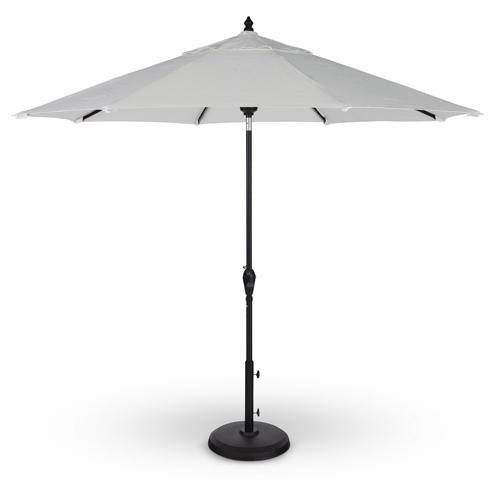 9' Designer Umbrella - Natural - The Great Escape