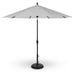 9' Designer Umbrella - Natural - The Great Escape