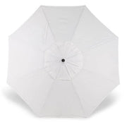 9' Designer Umbrella - Natural - The Great Escape