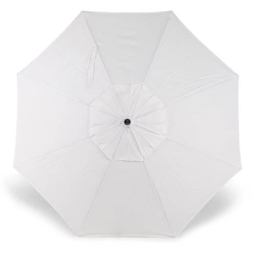 9' Designer Umbrella - Natural - The Great Escape