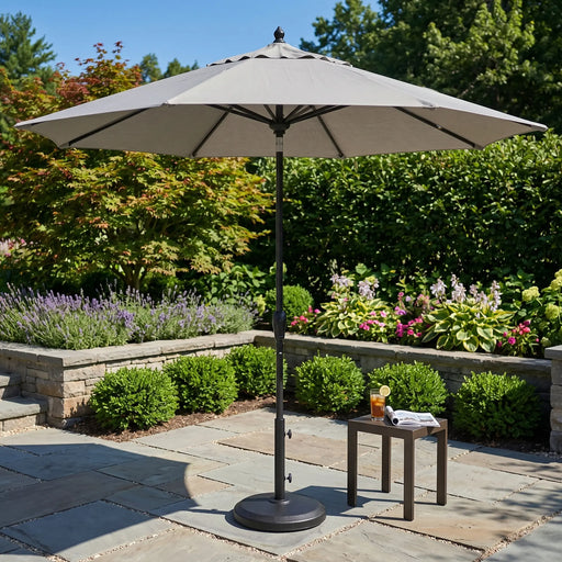 9' Designer Umbrella