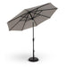 9' Designer Umbrella - Spectrum Dove - The Great Escape