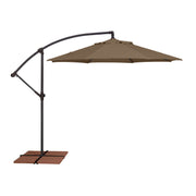 9' Classic Octagon Non-Tilt Cantilever Umbrella - The Great Escape