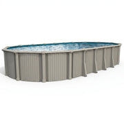 Oasis Semi-Inground Swimming Pool 54" - The Great Escape