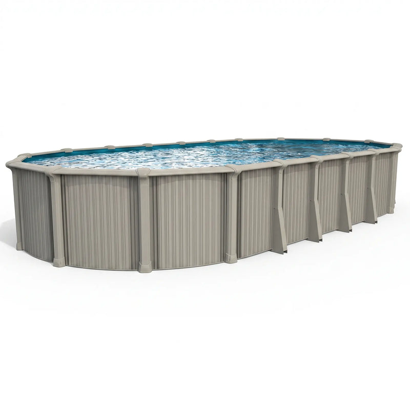 Oasis Semi-Inground Swimming Pool 54" - The Great Escape